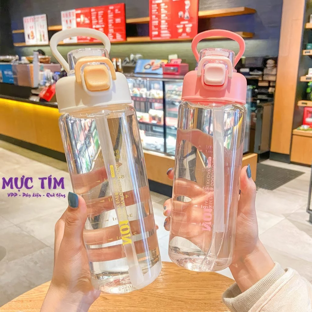 bình nước nhựa SPORT WATER CUP N01