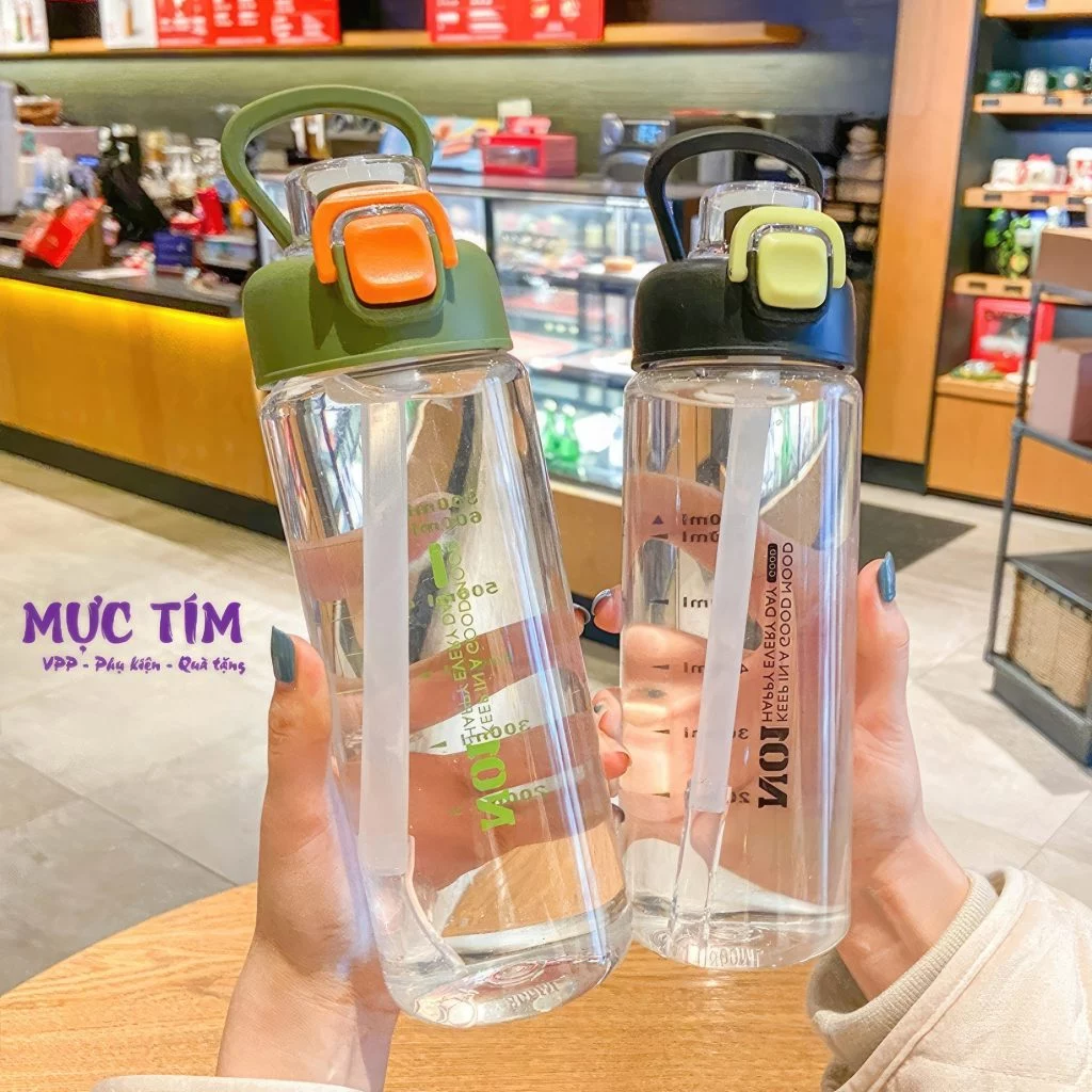 bình nước nhựa SPORT WATER CUP N01