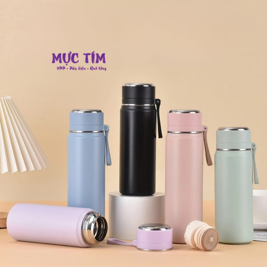 bình giữ nhiệt VACUUM 500ML