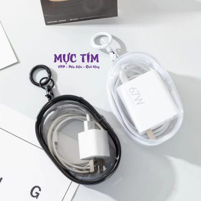 Túi đựng trong suốt