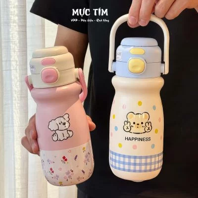 bình giữ nhiệt cute