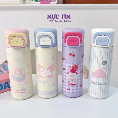 bình giữ nhiệt momo