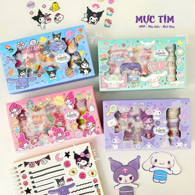 hộp sticker