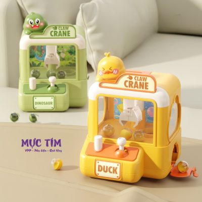 máy gắp thú mini