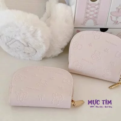 ví nữ dễ thương
