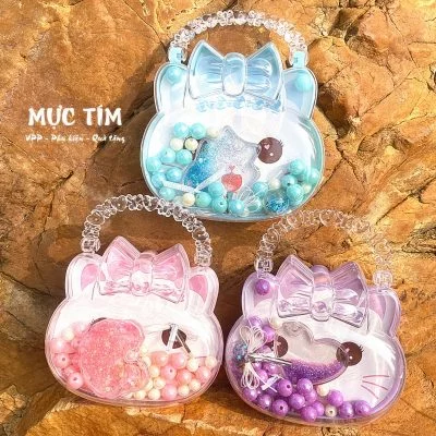 hộp xỏ vòng sáng tạo