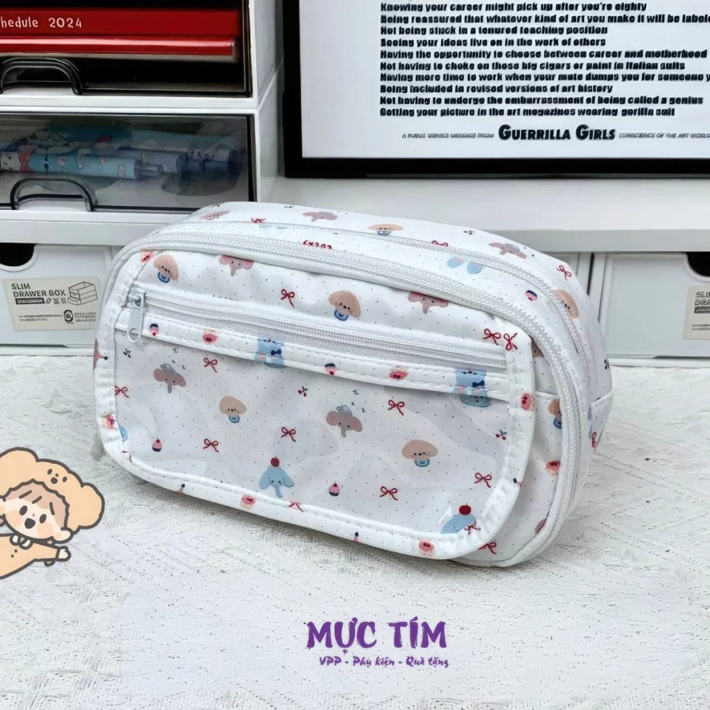 hộp bút lucxy