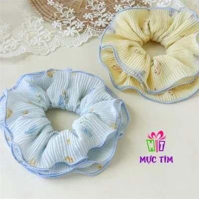 buộc tóc