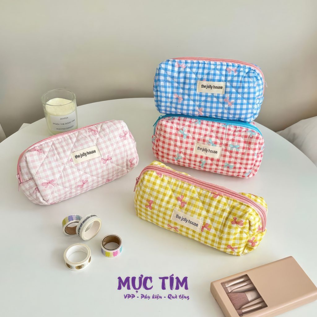 bóp viết the jolly house