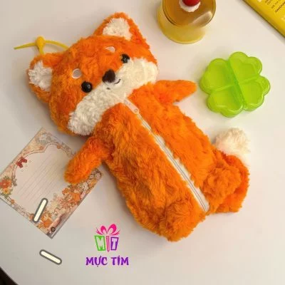 bóp viết cáo bông
