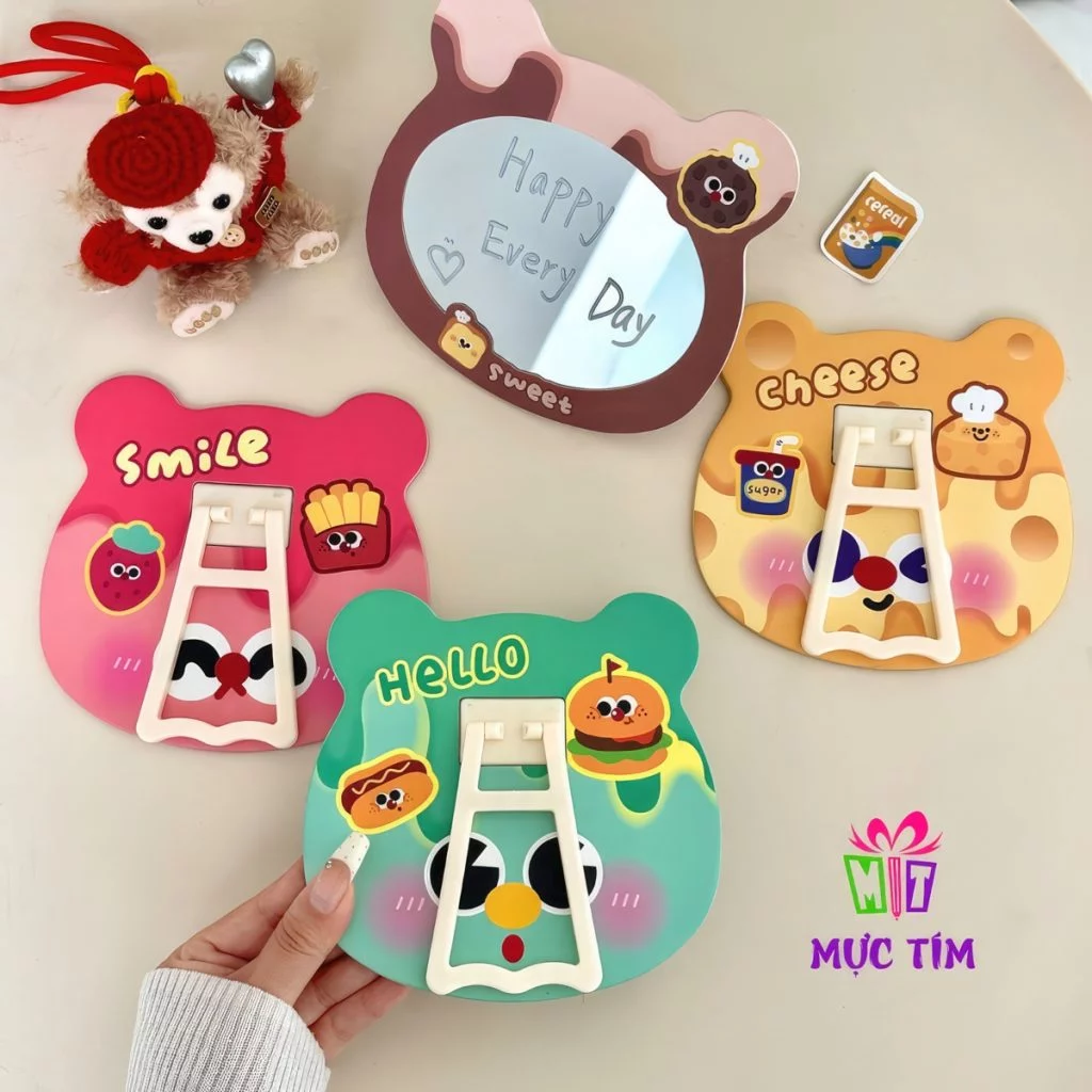 gương tai gấu