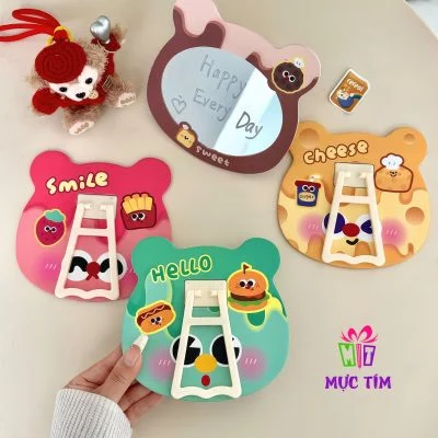 gương tai gấu