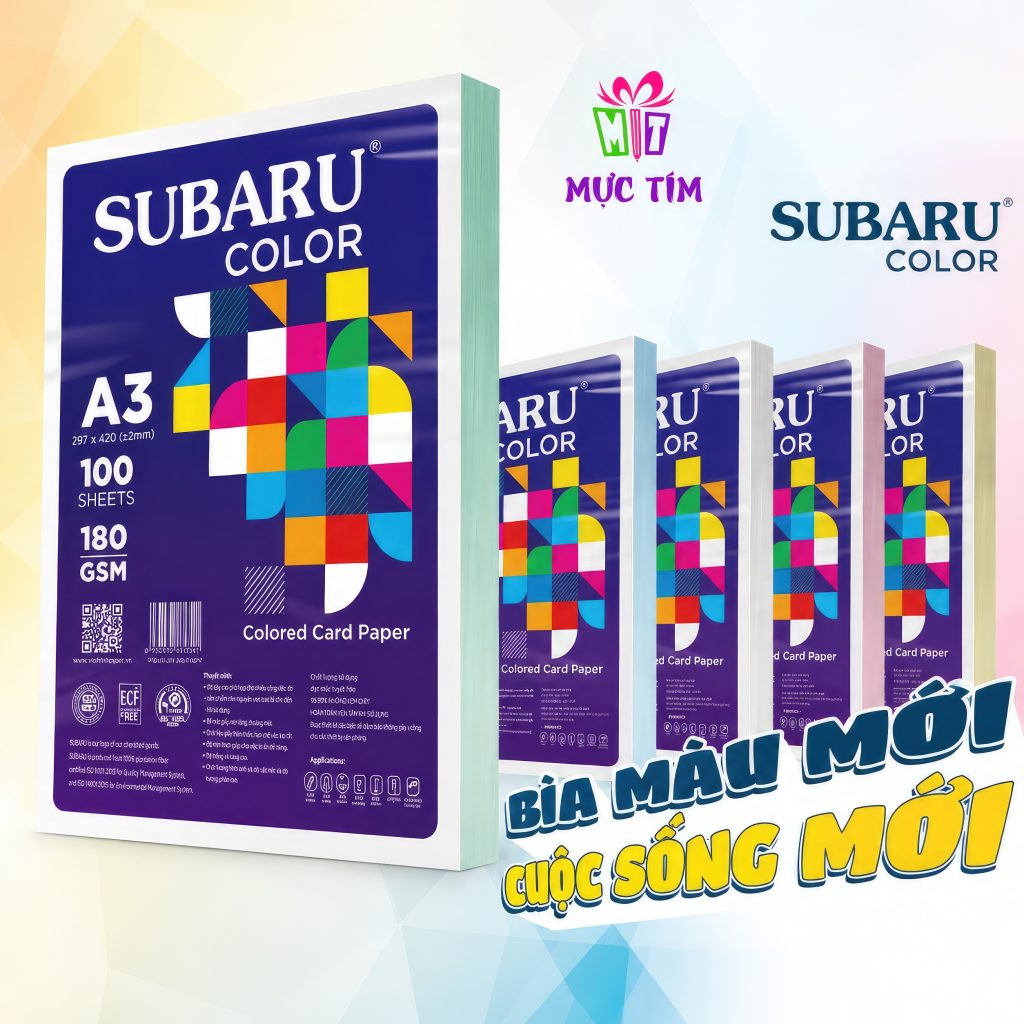 giấy a3 subaru