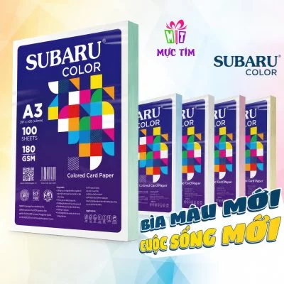 giấy a3 subaru