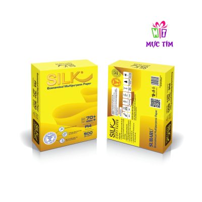 giấy a4 silk
